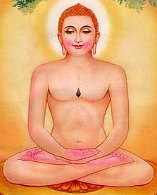 Lord Mahavira, the last tirthankara, showed people a better way of living